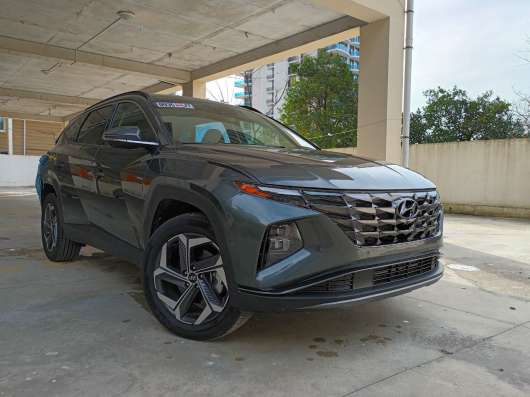 HYUNDAI TUCSON NX 4 фото 17