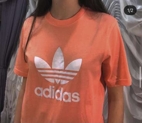 Футболка Adidas
