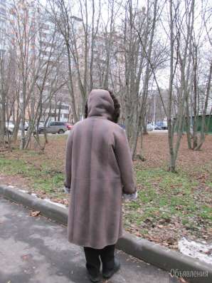 ДУБЛЕНКА ЖЕНСКАЯ (НОВАЯ) в Москве фото 9
