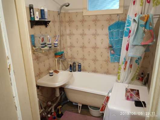 2-к квартира, 45 м², 4/5 эт в Перми