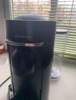 Кофемашина nespresso vertuo в Москве фото 5