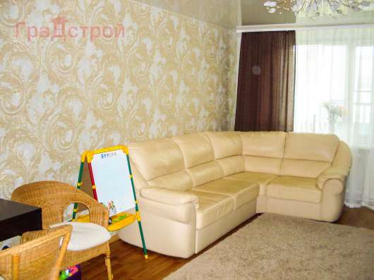 Продам трехкомнатную квартиру в Вологда.Жилая площадь 71,90  кв.м.Этаж 3.Есть Балкон. в Вологде фото 6