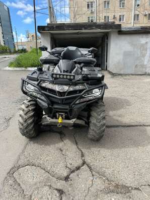 Квадроцикл CFMOTO X10 EPS