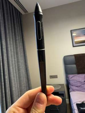 Графический планшет со стилусом kamvas huion 13