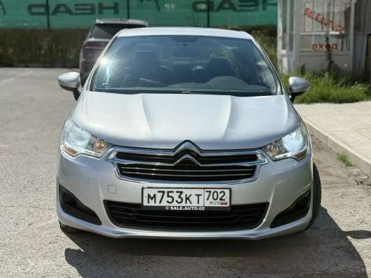 Citroen C4 в Уфе фото 10
