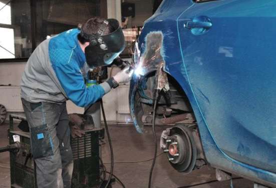 Малярные работы, Покраска авто, переварка