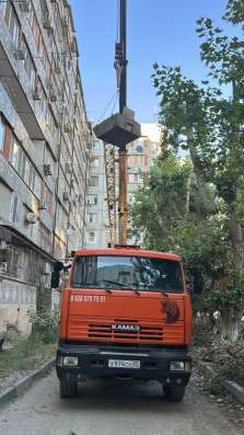 Доставка песок щебень вывоз строй мусора