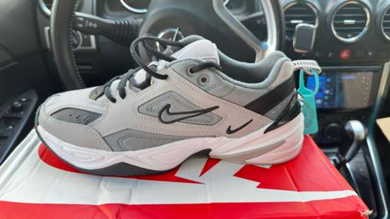 Кроссовки NIKE M2K TEKNO в Балашихе фото 3