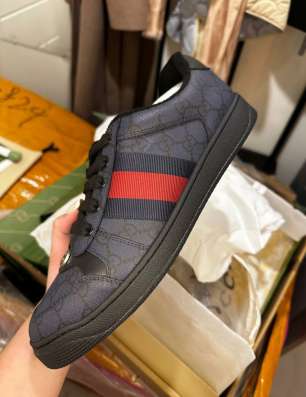 Кеды Gucci в Москве