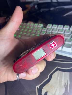 Victorinox SwissChamp XAVT