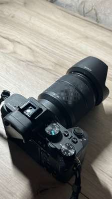 Фотоаппарат Sony a7ii в Омске фото 4
