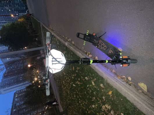 Продаю самокат KUGOO m2+