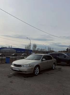 Nissan Cefiro A33 в Екатеринбурге фото 5
