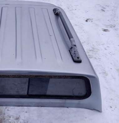 Кунг MITSUBISHI L200 в Москве фото 6