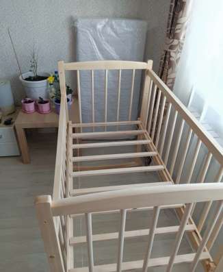 Продам ДЕТСКУЮ КРОВАТКУ