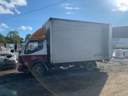 Грузоперевозки
