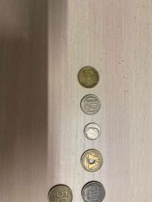 Продаю редкие коллекционные монеты