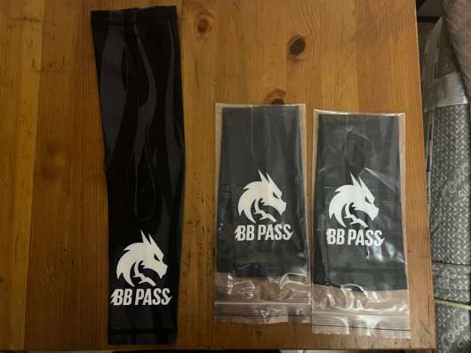 Рукав Team Spirit x BB pass