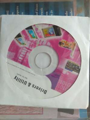 CD диски маленькие