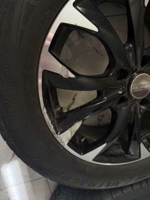 Колеса 225/60R17 в Санкт-Петербурге фото 4