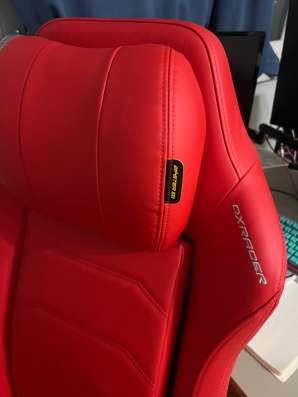 Игровое компьютерное кресло DRacer Master в Москве