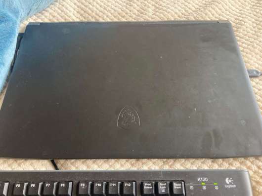 ноутбук katana gf76 sc11 в Балашихе