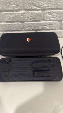Steam deck oled 2tb в Северодвинске