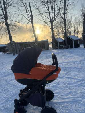 Коляска 3в1 в Красноярске