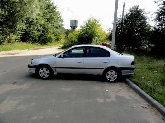 Toyota Avensis, 1999 Дизель в Москве фото 10