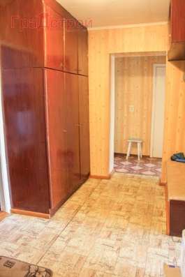 Продам четырехкомнатную квартиру в Вологда.Жилая площадь 81  кв.м.Дом кирпичный.Есть Балкон. в Вологде фото 5