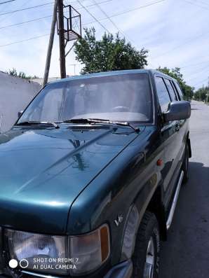 Продаю Isuzu Opel Monterey фото 3