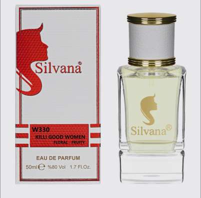 Silvana парфюм