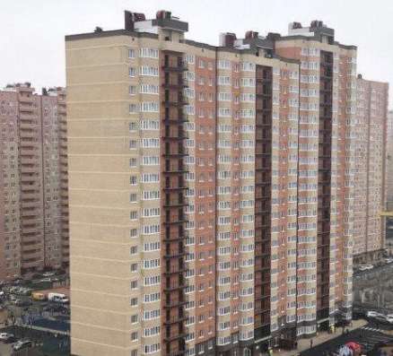 Продам однокомнатную квартиру в Краснодар.Жилая площадь 43,10  кв.м.Этаж 2.Дом монолитный.