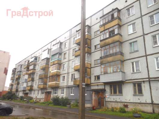 Продам трехкомнатную квартиру в Вологда.Этаж 4.Дом панельный.Есть Балкон. в Вологде