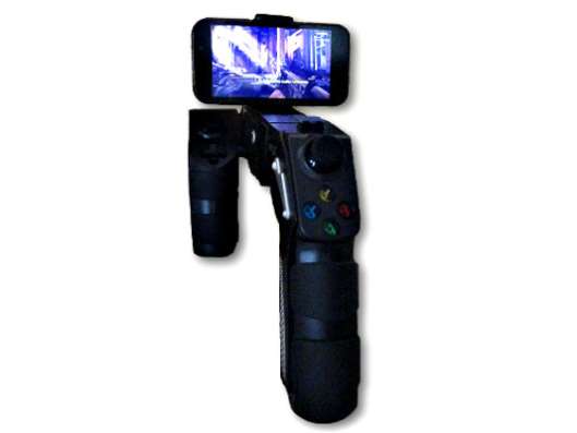 Геймпад-пистолет Ipega bluetooth gun в Воскресенске
