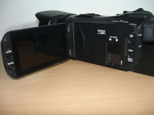Canon Legria hfg30 фото 6