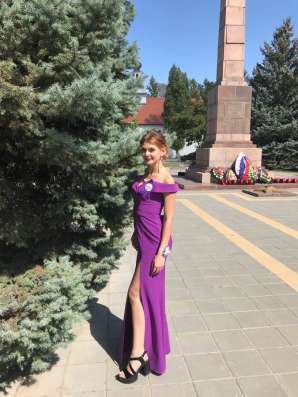 Женское платье