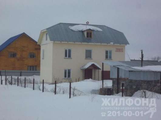 коттедж, Бердск, Энтузиастов, 79 кв.м. в Бердске