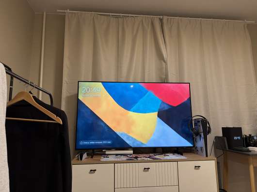 Samsung UE55AU8000UXRU