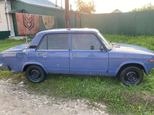 Ваз 2107 в Муроме фото 6