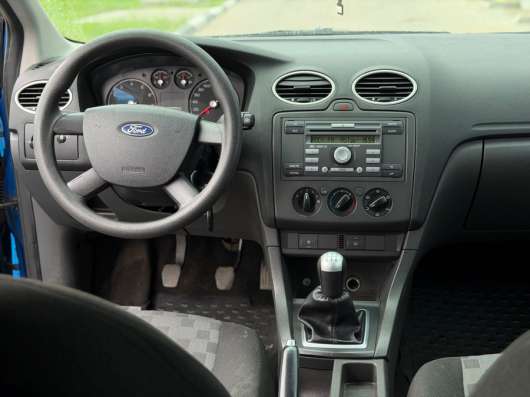 Ford Focus 2 2006г в Люберцы фото 6