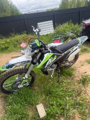 Эндуро Apollo 250