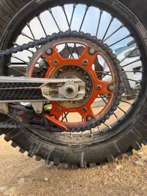 Продается KTM 250 EXC-F six days 2018 год в Артеме фото 4