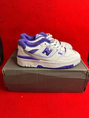 Кроссовки New Balance 550 в Челябинске фото 3