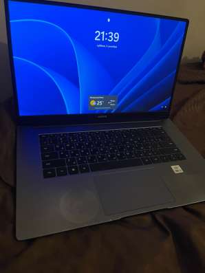 Ноутбук HONOR MagicBook 15
