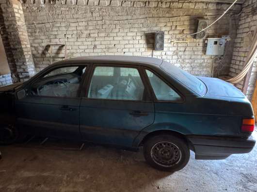 Passat b3 в разбор