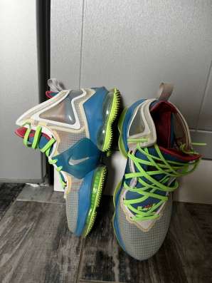 Кроссовки Nike Lebron XIX в Москве фото 3