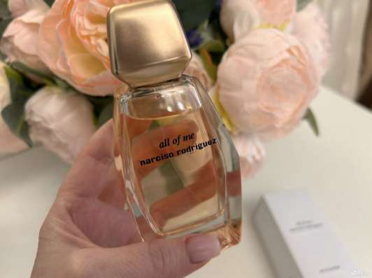 Narciso Rodriguez «All of Me» в Москве фото 3