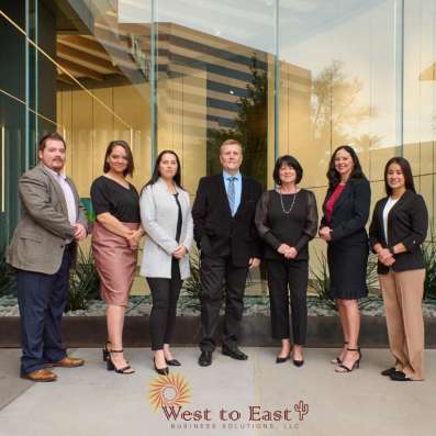 Fractional CFO from West to East Business Solutions, LLC