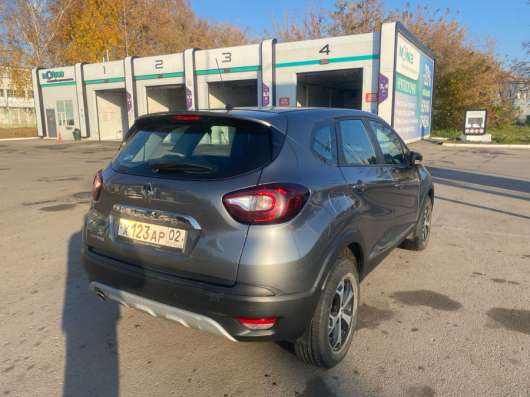 Продается Renault Kaptur 2019 г. в Уфе фото 15